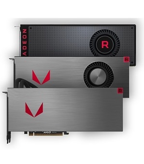 AMD Radeon RX Vega 64 8GB HBM2