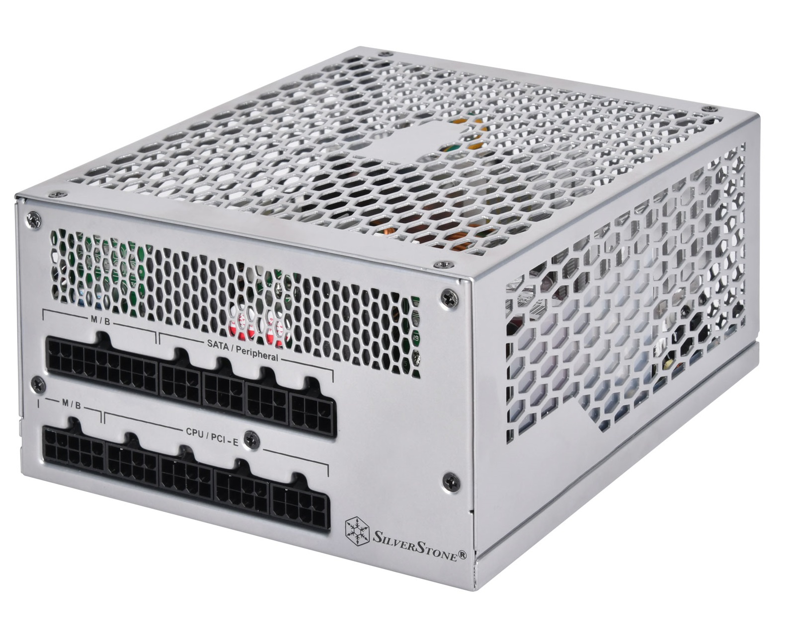SilverStone Nightjar NJ600