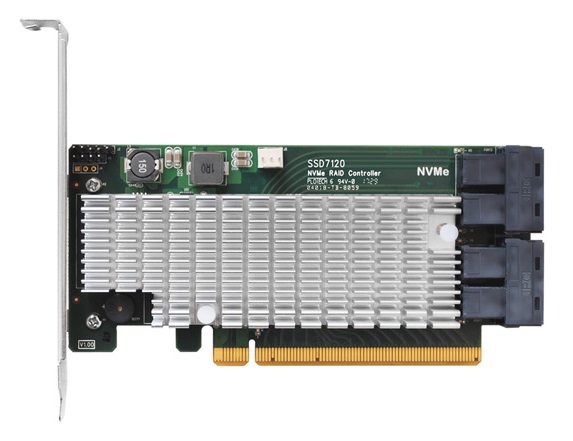 HighPoint SSD7120 (2)