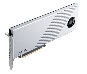 ASUS Hyper M.2 X16 Gen4 Card