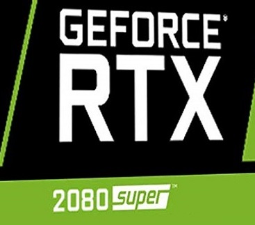 GeForce RTX 2080 SUPER