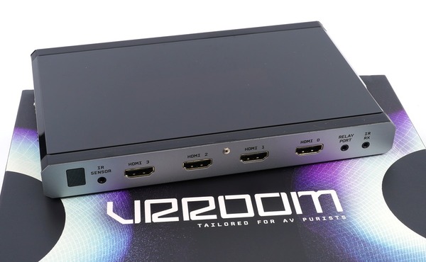 HDfury 8K VRROOM 40Gbps