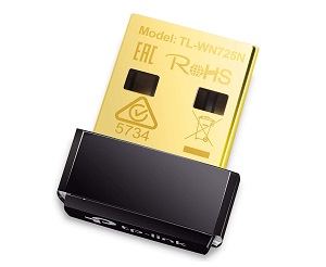 TP-Link TL-WN725N 無線LAN子機 USBアダプタ