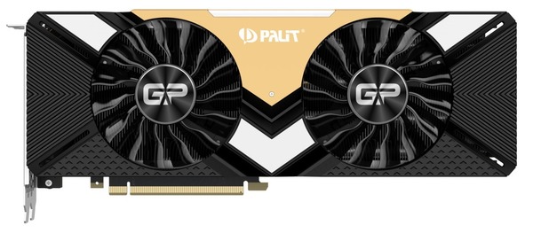 Palit GeForce RTX 2080 Ti GamingPro OC (1)
