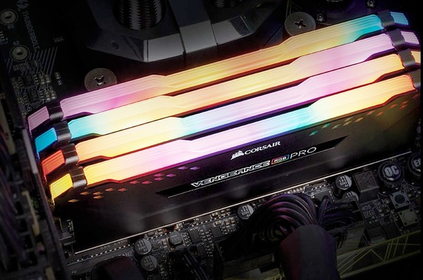 Corsair VENGEANCE RGB PRO Light Enhancement Kit (3)