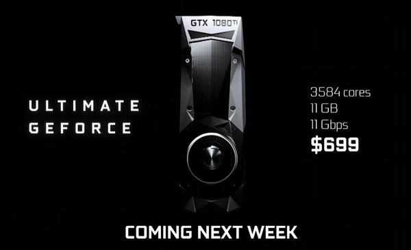 GTX 1080 Ti