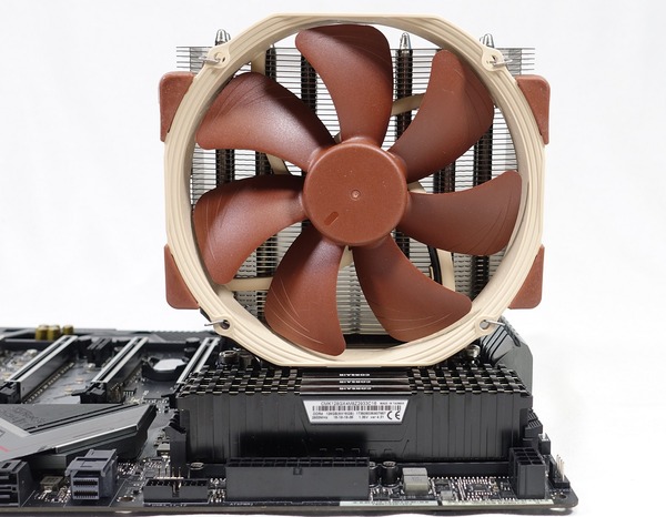 Corsair VENGEANCE LPX CMK128GX4M8Z2933C16 review_01228