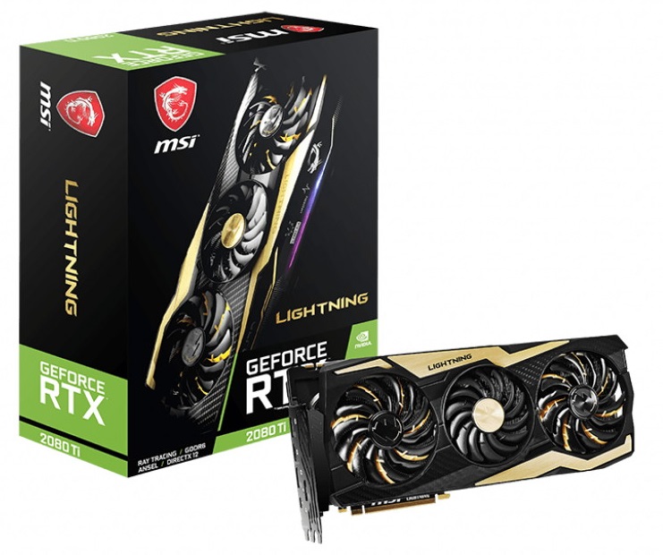MSI GeForce RTX 2080 Ti LIGHTNING Z (1)