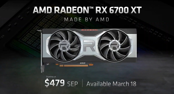 AMD Radeon RX 6700 XT_aviable