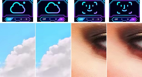 Sky-horz