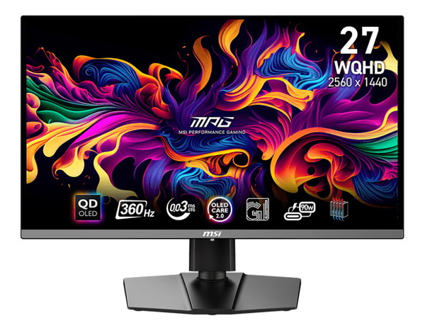 MSI MPG 271QRX QD-OLED (1)