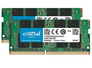 Crucial CT2K16G4DFD832A 16GB×2 3200MHz