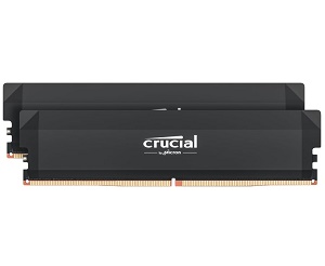 Crucial DDR5 Pro OC 32GBx2 6000MHz CP2K16G60C36U5B