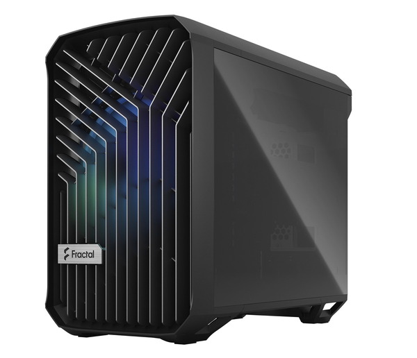 Fractal Design Torrent Nano Black RGB TG Light Tint (3)