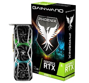 Gainward GeForce RTX 3080 Ti Phoenix