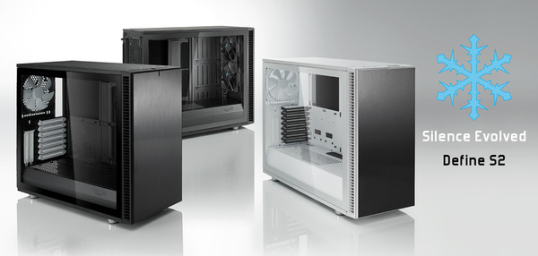 Fractal Design Define S2