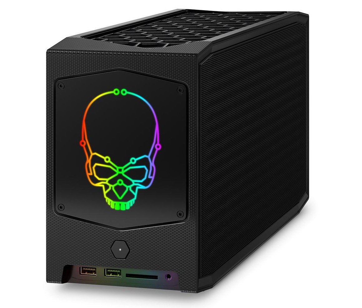 Intel NUC 11 Extreme Kit (2)