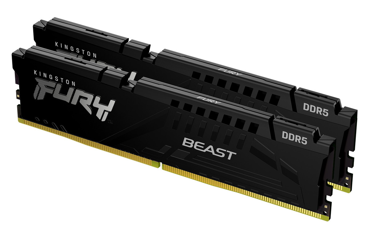 Kingston FURY Beast DDR5 (1)