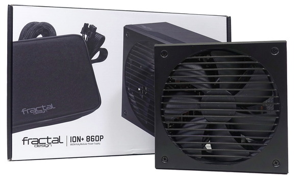 Fractal Design Ion+ Platinum 860W