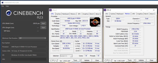 Fractal Design Lumen S24_5950X_PBO_CinebenchR23