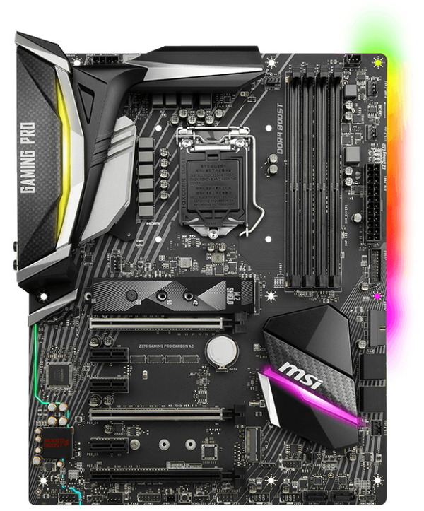 MSI Z370 GAMING PRO CARBON AC_2