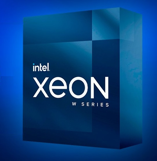 Intel Xeon W-2400X and 3400X