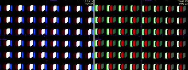 LG OLED48CXPJA_SubPixel