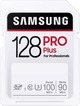 Samsung SDXCカード PRO Plus 128GB