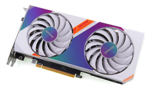 COLORFUL iGame GeForce RTX 3050 Ultra W DUO OC 8G review_03808_DxO