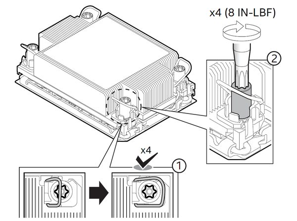 Intel LGA4677_install