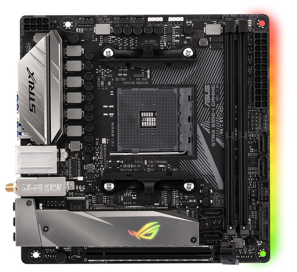 ASUS ROG STRIX B350-I Gaming (1)