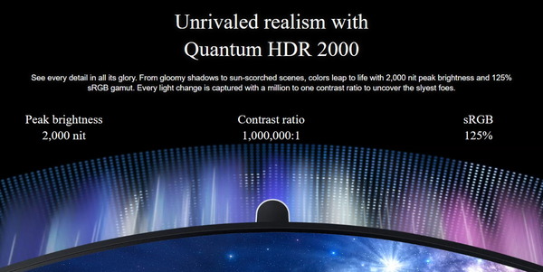 Samsung Odyssey Neo G9_DisplayHDR 2000