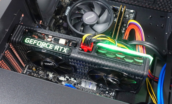Palit GeForce RTX 3060 Ti Dual