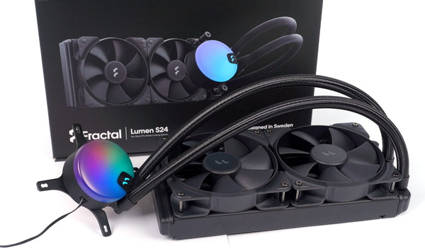 Fractal Design Lumen S24