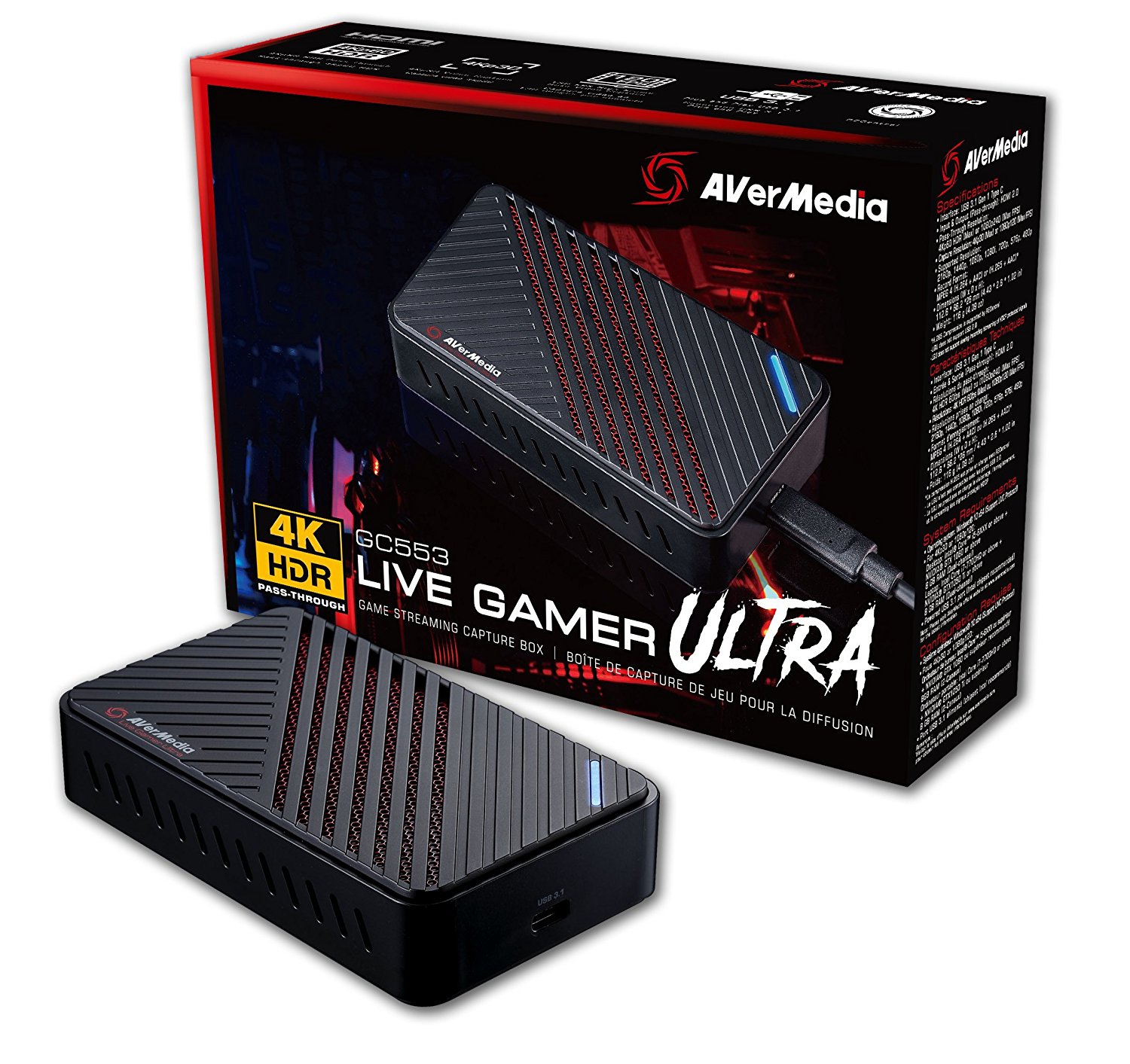 AVerMedia Live Gamer ULTRA (1)