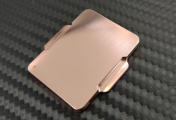 ROCKITCOOL Copper IHS for 12th Gen