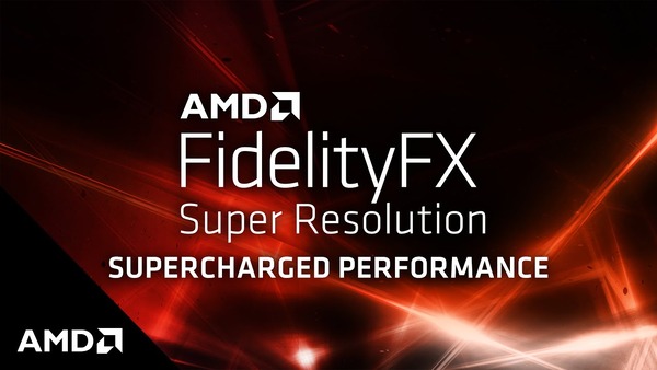 AMD FidelityFX Super Resolution_top