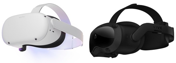 VR HMD_stand-alone