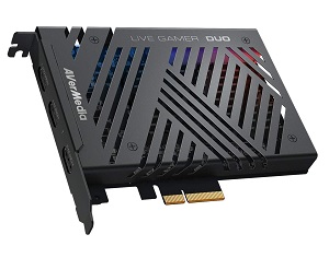 AverMedia Live Gamer DUO