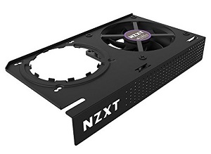NZXT 水冷クーラー 汎用 GPU 固定ユニット ブラック KRAKENG12-BK