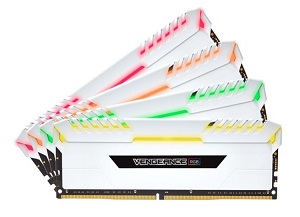 Corsair VENGENCE RGB DDR4メモリ