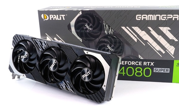 Palit GeForce RTX 4080 SUPER GamingPro OC