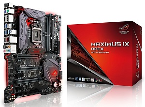 ASUS ROG MAXIMUS IX APEX　E-ATXマザーボード