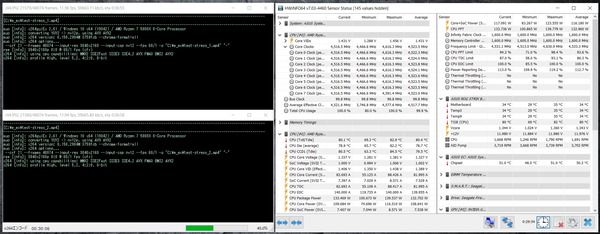 G-GEAR alpha GS7A-B204T_temp_cpu_stress