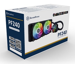 SilverStone PF240-ARGB