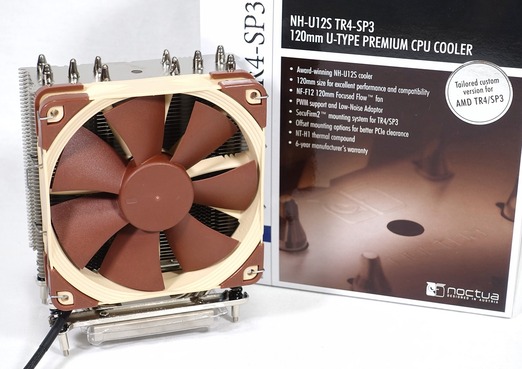 Noctua NH-U12S TR4-SP3