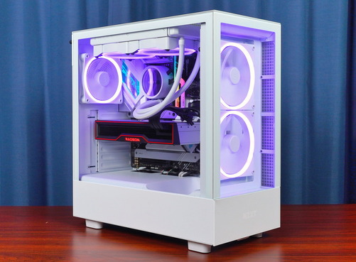 NZXT H5 Elite