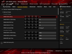ASUS ROG RAMPAGE VI EXTREME Omega_OC test_BIOS (2)