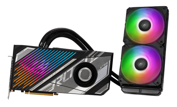 ASUS ROG Strix LC GeForce RTX 4090 OC Edition (2)