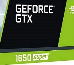 GeForce GTX 1660 SUPER